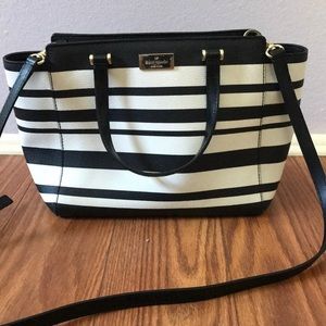 Like new Kate Spade satchel